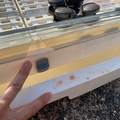 うさぎ用ケージの画像