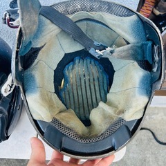 ヘルメットの画像