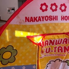 ボールハウスの画像