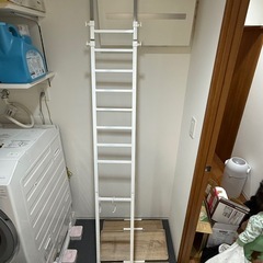 ランドリーラック 脱衣所   60cmの画像