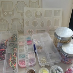 ハンドメイド用品の画像
