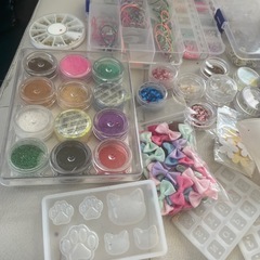 ハンドメイド用品の画像