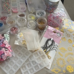 ハンドメイド用品の画像