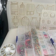 ハンドメイド用品の画像