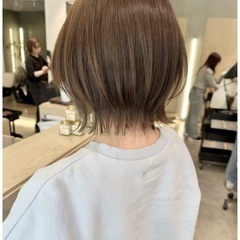 至急‼️ 画像のような外ハネボブモデル無料