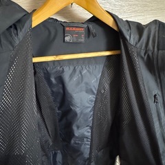 MAMMUT マムート  アヤコ プロ ハードシェルジャケット レディースの画像