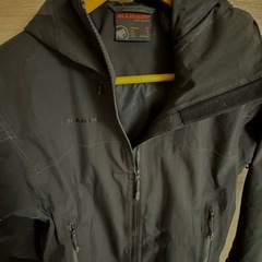 MAMMUT マムート  アヤコ プロ ハードシェルジャケット レディースの画像