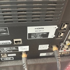 パナソニック　37インチテレビ　TH-L37R1の画像