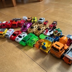 ミニカー　🚗　お安くお譲りしますの画像