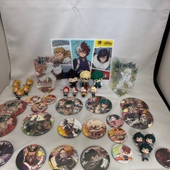 ヒロアカグッズ49点🩷の画像