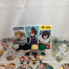 ヒロアカグッズ49点🩷の画像