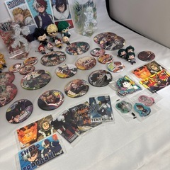 ヒロアカグッズ49点🩷の画像