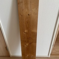 棚用木材の画像