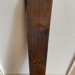 棚用木材の画像