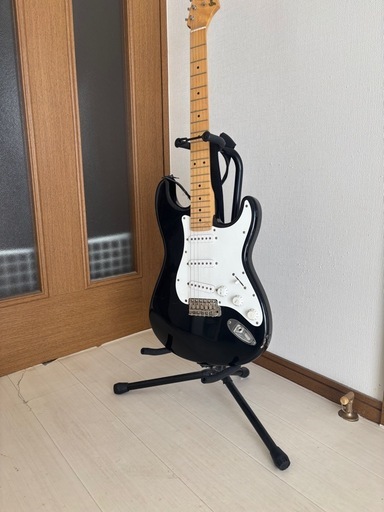 【決まりました】ギター