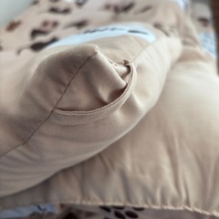 【決定しました】掛けふとん　猫柄の画像