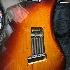 fender usa  American Standard ストラトキャスター の画像