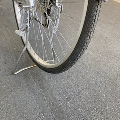 自転車71の画像