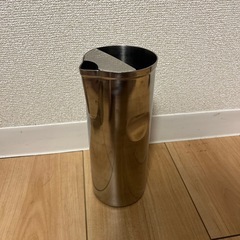 ステンレス ウォーターポット 900ml   3個セットの画像