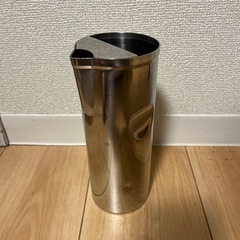 ステンレス ウォーターポット 900ml   3個セットの画像