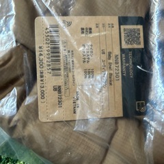 THE NORTH FACE  ベビー
ブランケット　の画像