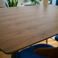 【美品】NOCE ダイニングテーブル＋チェア4脚セット（元値 約16万円相当）の画像