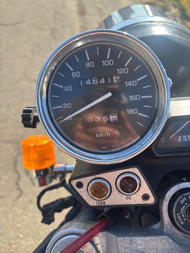 バイク XJR400 4HM