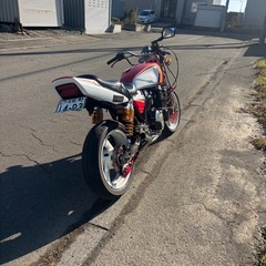 XJR400 4HMの画像