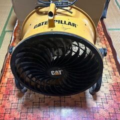 ☆☆～CAT・ サーキュレーター・(送風機）～☆☆の画像