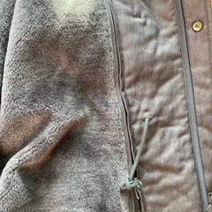 ロングジャケット コートの画像