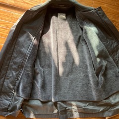 ロングジャケット コートの画像