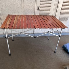 アウトドア4点セット
の画像