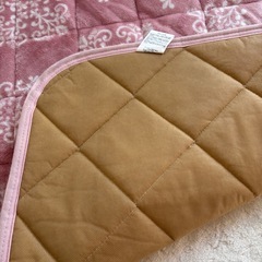 正方形コタツ敷パッドの画像