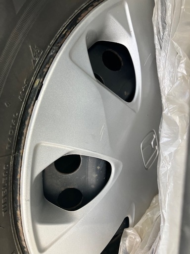 【最終値下げ】ブリヂストン　ブリザック VRX3 185/65R15  2024年製　4本セット