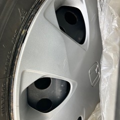 ブリヂストン　ブリザック VRX3 185/65R15  2024年製　4本セットの画像