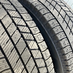 ブリヂストン　ブリザック VRX3 185/65R15  2024年製　4本セットの画像