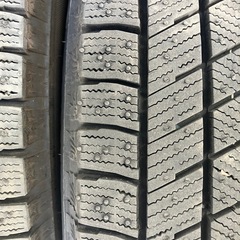 ブリヂストン　ブリザック VRX3 185/65R15  2024年製　4本セットの画像