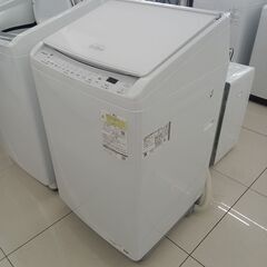 ★リユースのサカイ日立店★HJ8307 HITACHI 洗濯乾燥機 8ｋｇ 24年製 動作確認／クリーニング済み の画像