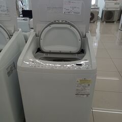 ★リユースのサカイ日立店★HJ8307 HITACHI 洗濯乾燥機 8ｋｇ 24年製 動作確認／クリーニング済み の画像