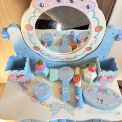 マザーガーデン　ドレッサーの画像