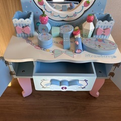 マザーガーデン　ドレッサーの画像