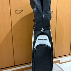 ゴルフバッグの画像
