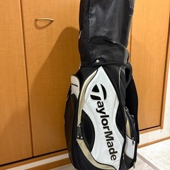 ゴルフバッグの画像