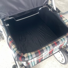 マキテック　シルバーカー フォレスト TFR-10の画像