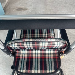 マキテック　シルバーカー フォレスト TFR-10の画像