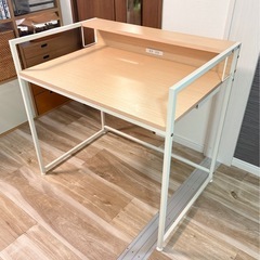 【リセノ購入品】デスク・学習机の画像