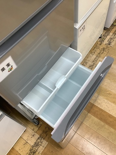 【トレファク　ラパーク岸和田店】 3ドア冷蔵庫　TOSHIBA 2020年製　363L　