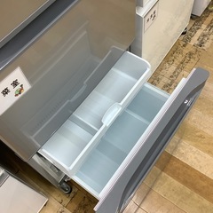 【トレファク　ラパーク岸和田店】 3ドア冷蔵庫　TOSHIBA 2020年製　363L　の画像