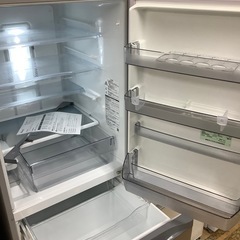 【トレファク　ラパーク岸和田店】 3ドア冷蔵庫　TOSHIBA 2020年製　363L　の画像