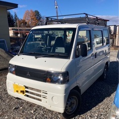 ミニキャブ バン 車両価格150.000円 諸費用20.000円の画像